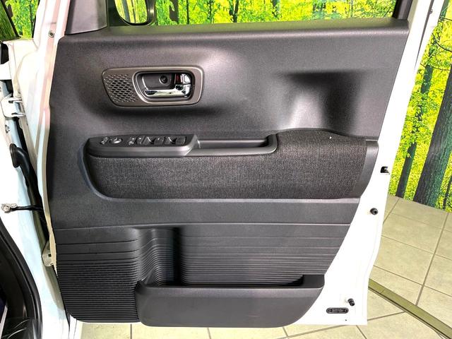 Ｎ－ＢＯＸカスタム ベースグレード　４ＷＤ　届出済未使用車　電動スライドドア　シートヒーター　ＬＥＤヘッド　オートブレーキホールド　オートエアコン　スマートキー　盗難防止装置　横滑り防止装置　電動格納ミラー　プライバシーガラス（41枚目）