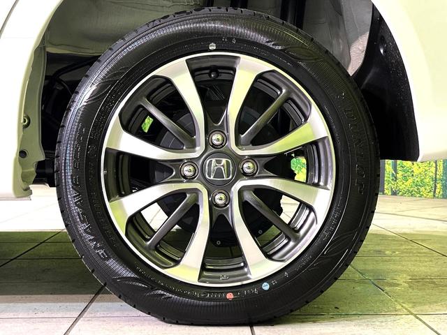 Ｎ－ＢＯＸカスタム ベースグレード　４ＷＤ　届出済未使用車　電動スライドドア　シートヒーター　ＬＥＤヘッド　オートブレーキホールド　オートエアコン　スマートキー　盗難防止装置　横滑り防止装置　電動格納ミラー　プライバシーガラス（51枚目）