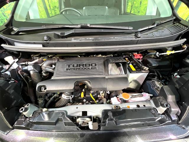 ムーヴ カスタム　ＲＳ　ハイパーリミテッドＳＡＩＩＩ　ターボ　純正８型ナビ　全周囲カメラ　シートヒーター　ＬＥＤヘッド　ＥＴＣ　フルセグ　Ｂｌｕｅｔｏｏｔｈ接続　ＣＤ／ＤＶＤ再生　オートエアコン　スマートキー　盗難防止装置　アイドリングストップ（18枚目）