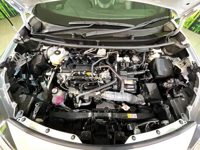 ヤリスクロス ハイブリッドZ 衝突軽減 ナビ機能付純正ディスプレイオーディオ 全周囲カメラ ステアリングヒーター シートヒーター ETC LEDヘッド オートライト オートエアコン スマートキー 盗難防止装置(18枚目)