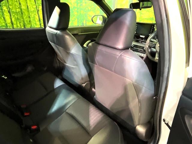 ヤリスクロス ハイブリッドZ 衝突軽減 ナビ機能付純正ディスプレイオーディオ 全周囲カメラ ステアリングヒーター シートヒーター ETC LEDヘッド オートライト オートエアコン スマートキー 盗難防止装置(42枚目)