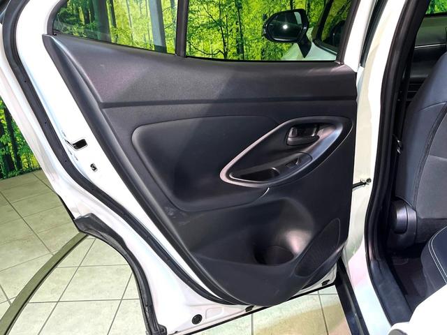 ヤリスクロス ハイブリッドZ 衝突軽減 ナビ機能付純正ディスプレイオーディオ 全周囲カメラ ステアリングヒーター シートヒーター ETC LEDヘッド オートライト オートエアコン スマートキー 盗難防止装置(50枚目)