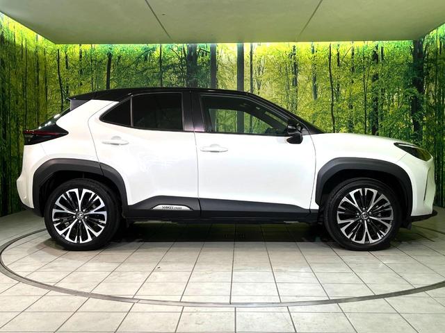 ヤリスクロス ハイブリッドZ 衝突軽減 ナビ機能付純正ディスプレイオーディオ 全周囲カメラ ステアリングヒーター シートヒーター ETC LEDヘッド オートライト オートエアコン スマートキー 盗難防止装置(60枚目)