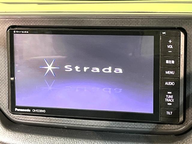 ムーヴ Ｘ　ＳＡＩＩ　ＳＤナビ　スマートアシスト　禁煙車　コーナーセンサー　スマートキー　純正１４インチアルミ　オートライト　オートエアコン　Ｂｌｕｅｔｏｏｔｈ　ＣＤ　ＤＶＤ再生　フルセグ（3枚目）