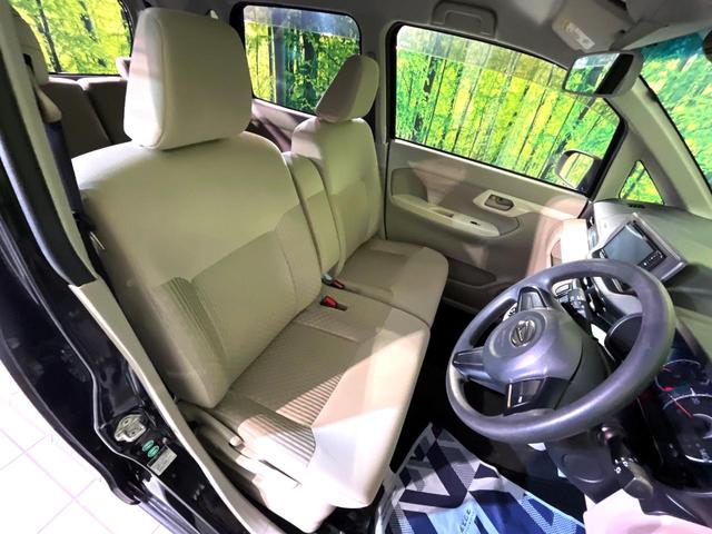 ムーヴ Ｘ　ＳＡＩＩ　ＳＤナビ　スマートアシスト　禁煙車　コーナーセンサー　スマートキー　純正１４インチアルミ　オートライト　オートエアコン　Ｂｌｕｅｔｏｏｔｈ　ＣＤ　ＤＶＤ再生　フルセグ（8枚目）