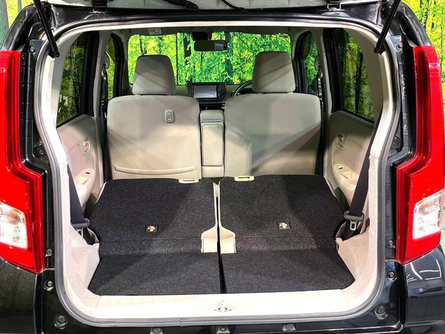 ムーヴ Ｘ　ＳＡＩＩ　ＳＤナビ　スマートアシスト　禁煙車　コーナーセンサー　スマートキー　純正１４インチアルミ　オートライト　オートエアコン　Ｂｌｕｅｔｏｏｔｈ　ＣＤ　ＤＶＤ再生　フルセグ（10枚目）