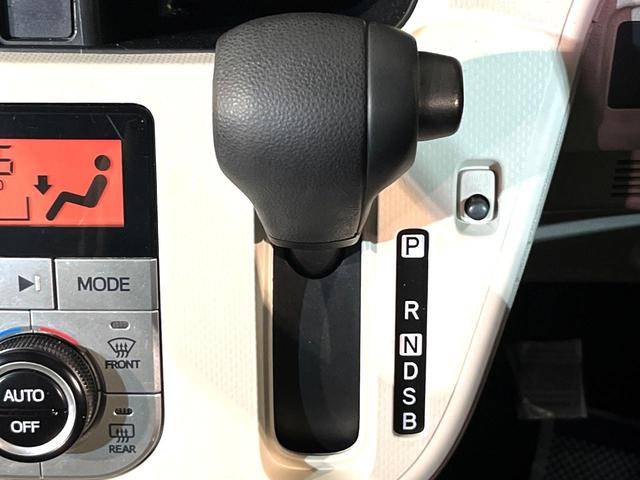 ムーヴ Ｘ　ＳＡＩＩ　ＳＤナビ　スマートアシスト　禁煙車　コーナーセンサー　スマートキー　純正１４インチアルミ　オートライト　オートエアコン　Ｂｌｕｅｔｏｏｔｈ　ＣＤ　ＤＶＤ再生　フルセグ（21枚目）