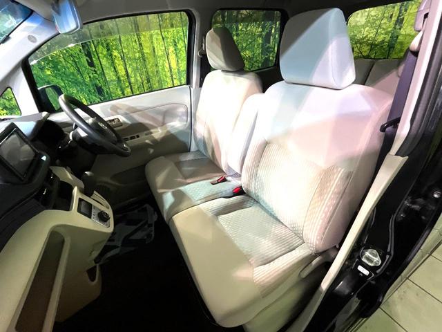 ムーヴ Ｘ　ＳＡＩＩ　ＳＤナビ　スマートアシスト　禁煙車　コーナーセンサー　スマートキー　純正１４インチアルミ　オートライト　オートエアコン　Ｂｌｕｅｔｏｏｔｈ　ＣＤ　ＤＶＤ再生　フルセグ（25枚目）