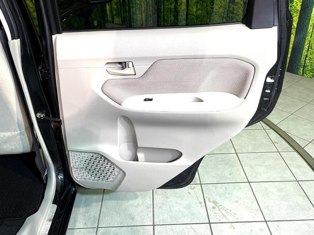 ムーヴ Ｘ　ＳＡＩＩ　ＳＤナビ　スマートアシスト　禁煙車　コーナーセンサー　スマートキー　純正１４インチアルミ　オートライト　オートエアコン　Ｂｌｕｅｔｏｏｔｈ　ＣＤ　ＤＶＤ再生　フルセグ（29枚目）