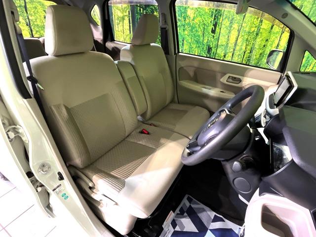 ムーヴ Ｘターボ　ＳＡＩＩ　ＳＤナビ　バックカメラ　衝突被害軽減システム　禁煙車　コーナーセンサー　スマートキー　ＥＴＣ　純正１４インチアルミ　オートライト　オートエアコン　Ｂｌｕｅｔｏｏｔｈ　ＣＤ　ＤＶＤ再生　フルセグ（8枚目）