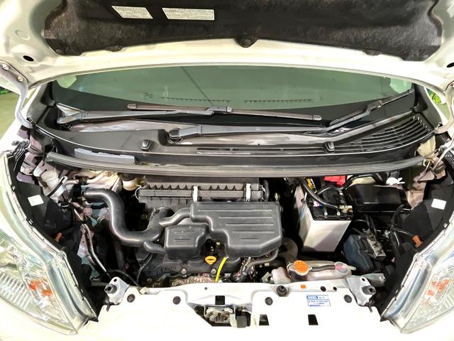 ムーヴ Ｘターボ　ＳＡＩＩ　ＳＤナビ　バックカメラ　衝突被害軽減システム　禁煙車　コーナーセンサー　スマートキー　ＥＴＣ　純正１４インチアルミ　オートライト　オートエアコン　Ｂｌｕｅｔｏｏｔｈ　ＣＤ　ＤＶＤ再生　フルセグ（18枚目）