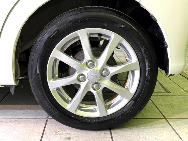 ムーヴ Ｘターボ　ＳＡＩＩ　ＳＤナビ　バックカメラ　衝突被害軽減システム　禁煙車　コーナーセンサー　スマートキー　ＥＴＣ　純正１４インチアルミ　オートライト　オートエアコン　Ｂｌｕｅｔｏｏｔｈ　ＣＤ　ＤＶＤ再生　フルセグ（59枚目）