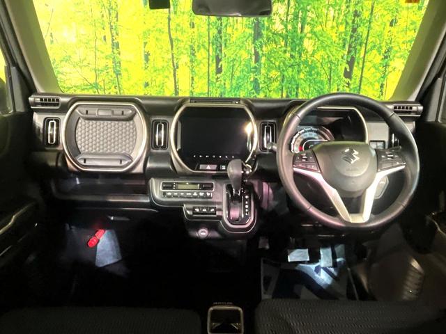 ハスラー ＪスタイルＩＩ　４ＷＤ　純正９型ナビ　全周囲カメラ　シートヒーター　ＬＥＤヘッド　Ｂｌｕｅｔｏｏｔｈ接続　ＥＴＣ　ドラレコ　フルセグ　オートエアコン　ＵＳＢ入力端子　スマートキー　盗難防止装置　アイドリングストップ（2枚目）