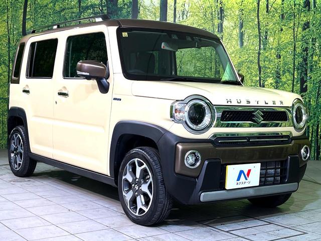 ハスラー ＪスタイルＩＩ　４ＷＤ　純正９型ナビ　全周囲カメラ　シートヒーター　ＬＥＤヘッド　Ｂｌｕｅｔｏｏｔｈ接続　ＥＴＣ　ドラレコ　フルセグ　オートエアコン　ＵＳＢ入力端子　スマートキー　盗難防止装置　アイドリングストップ（16枚目）