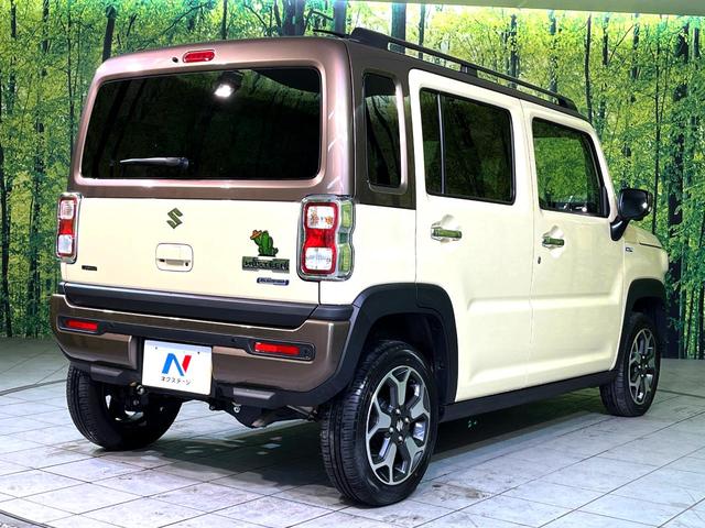 ハスラー ＪスタイルＩＩ　４ＷＤ　純正９型ナビ　全周囲カメラ　シートヒーター　ＬＥＤヘッド　Ｂｌｕｅｔｏｏｔｈ接続　ＥＴＣ　ドラレコ　フルセグ　オートエアコン　ＵＳＢ入力端子　スマートキー　盗難防止装置　アイドリングストップ（17枚目）