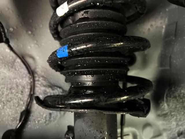 ムーヴキャンバス ストライプスＧ　純正９型ディスプレイオーディオ　全周囲カメラ　両側電動スライド　シートヒーター　ＬＥＤヘッド　Ｂｌｕｅｔｏｏｔｈ接続　ＥＴＣ　オートエアコン　置き型充電　スマートキー　盗難防止装置　横滑り防止装置（23枚目）