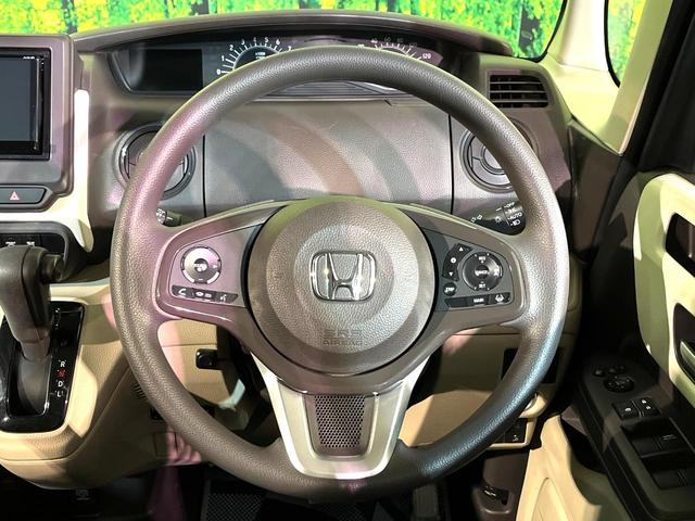 Ｎ－ＢＯＸ Ｇ・Ｌホンダセンシング　衝突軽減　ナビ　電動スライド　ＥＴＣ　ドラレコ　ＬＥＤヘッド　オートアコン　Ｂｌｕｅｔｏｏｔｈ接続　ＣＤ／ＤＶＤ再生　ＵＳＢ入力端子　スマートキー　盗難防止装置　電動格納ミラー　横滑り防止装置（11枚目）