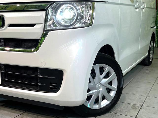 Ｎ－ＢＯＸ Ｇ・Ｌホンダセンシング　衝突軽減　ナビ　電動スライド　ＥＴＣ　ドラレコ　ＬＥＤヘッド　オートアコン　Ｂｌｕｅｔｏｏｔｈ接続　ＣＤ／ＤＶＤ再生　ＵＳＢ入力端子　スマートキー　盗難防止装置　電動格納ミラー　横滑り防止装置（12枚目）