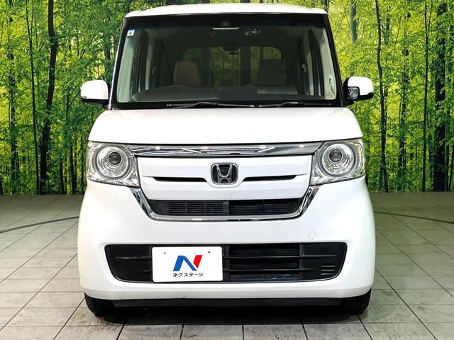 Ｎ－ＢＯＸ Ｇ・Ｌホンダセンシング　衝突軽減　ナビ　電動スライド　ＥＴＣ　ドラレコ　ＬＥＤヘッド　オートアコン　Ｂｌｕｅｔｏｏｔｈ接続　ＣＤ／ＤＶＤ再生　ＵＳＢ入力端子　スマートキー　盗難防止装置　電動格納ミラー　横滑り防止装置（14枚目）