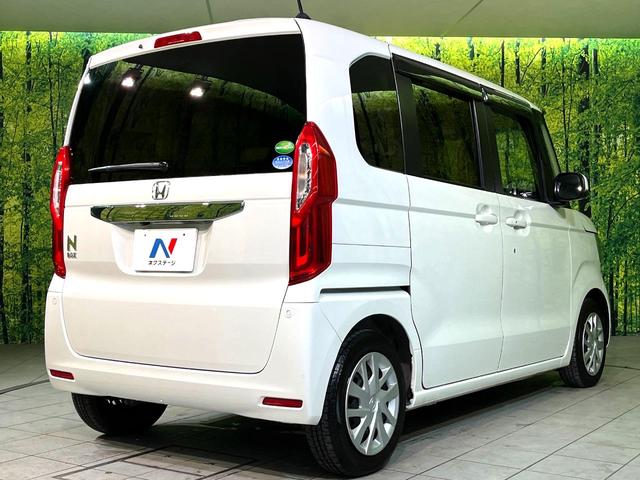 Ｎ－ＢＯＸ Ｇ・Ｌホンダセンシング　衝突軽減　ナビ　電動スライド　ＥＴＣ　ドラレコ　ＬＥＤヘッド　オートアコン　Ｂｌｕｅｔｏｏｔｈ接続　ＣＤ／ＤＶＤ再生　ＵＳＢ入力端子　スマートキー　盗難防止装置　電動格納ミラー　横滑り防止装置（17枚目）