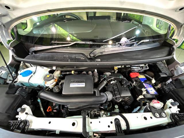 Ｎ－ＢＯＸ Ｇ・Ｌホンダセンシング　衝突軽減　ナビ　電動スライド　ＥＴＣ　ドラレコ　ＬＥＤヘッド　オートアコン　Ｂｌｕｅｔｏｏｔｈ接続　ＣＤ／ＤＶＤ再生　ＵＳＢ入力端子　スマートキー　盗難防止装置　電動格納ミラー　横滑り防止装置（18枚目）