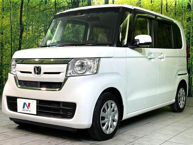 Ｎ－ＢＯＸ Ｇ・Ｌホンダセンシング　衝突軽減　ナビ　電動スライド　ＥＴＣ　ドラレコ　ＬＥＤヘッド　オートアコン　Ｂｌｕｅｔｏｏｔｈ接続　ＣＤ／ＤＶＤ再生　ＵＳＢ入力端子　スマートキー　盗難防止装置　電動格納ミラー　横滑り防止装置（55枚目）