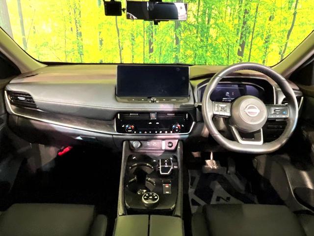 エクストレイル Ｇ　ｅ－４ＯＲＣＥ　４ＷＤ　プロパイロット　純正１２．３型ナビ　全周囲カメラ　電動リアゲート　シートヒーター　ＬＥＤヘッド　Ｂｌｕｅｔｏｏｔｈ接続　フルセグ　置き型充電　デジタルインナーミラー　ＥＴＣ２．０　ドラレコ（2枚目）