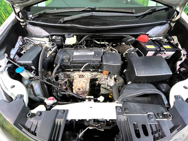 オデッセイ アブソルート・ＥＸ　両側電動ドア　純正ＳＤナビ　バックカメラ　ホンダセンシング　レーダークルーズ　禁煙車　ハーフレザーシート　パワーシート　スマートキー　ＬＥＤヘッド　ビルトインＥＴＣ　純正１８インチアルミ（18枚目）