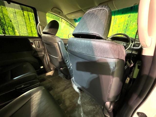 オデッセイ アブソルート・ＥＸ　両側電動ドア　純正ＳＤナビ　バックカメラ　ホンダセンシング　レーダークルーズ　禁煙車　ハーフレザーシート　パワーシート　スマートキー　ＬＥＤヘッド　ビルトインＥＴＣ　純正１８インチアルミ（28枚目）