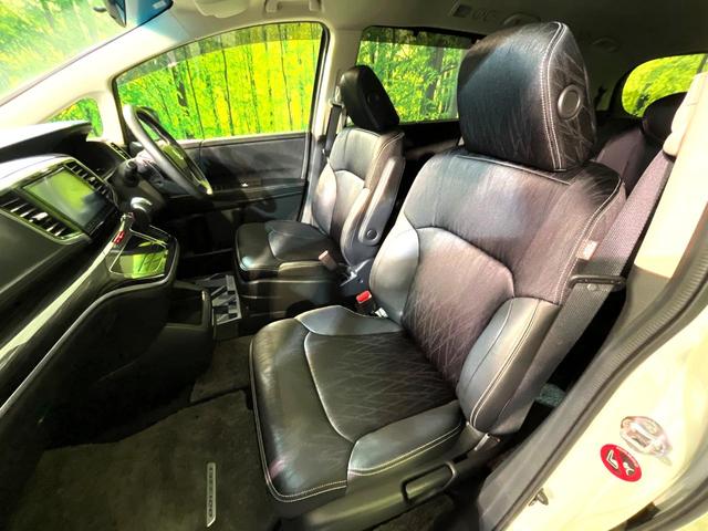 オデッセイ アブソルート・ＥＸ　両側電動ドア　純正ＳＤナビ　バックカメラ　ホンダセンシング　レーダークルーズ　禁煙車　ハーフレザーシート　パワーシート　スマートキー　ＬＥＤヘッド　ビルトインＥＴＣ　純正１８インチアルミ（29枚目）