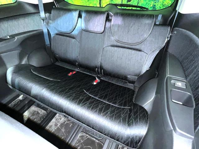 オデッセイ アブソルート・ＥＸ　両側電動ドア　純正ＳＤナビ　バックカメラ　ホンダセンシング　レーダークルーズ　禁煙車　ハーフレザーシート　パワーシート　スマートキー　ＬＥＤヘッド　ビルトインＥＴＣ　純正１８インチアルミ（31枚目）