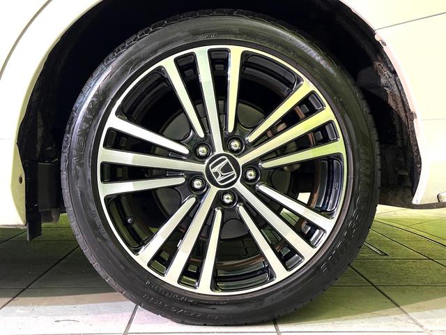 オデッセイ アブソルート・ＥＸ　両側電動ドア　純正ＳＤナビ　バックカメラ　ホンダセンシング　レーダークルーズ　禁煙車　ハーフレザーシート　パワーシート　スマートキー　ＬＥＤヘッド　ビルトインＥＴＣ　純正１８インチアルミ（63枚目）