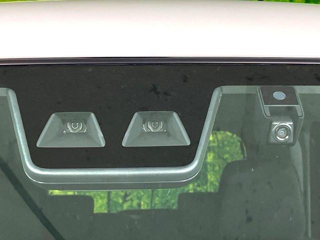 ムーヴキャンバス Ｘブラックインテリアリミテッド　ＳＡＩＩＩ　両側電動ドア　純正ＳＤナビ　全周囲カメラ　スマートアシスト　禁煙車　ドラレコ　コーナーセンサー　スマートキー　ＥＴＣ　オートライト　オートエアコン　Ｂｌｕｅｔｏｏｔｈ　ＣＤ　フルセグ（3枚目）