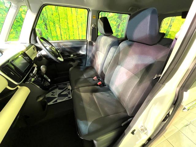 ムーヴキャンバス Ｘブラックインテリアリミテッド　ＳＡＩＩＩ　両側電動ドア　純正ＳＤナビ　全周囲カメラ　スマートアシスト　禁煙車　ドラレコ　コーナーセンサー　スマートキー　ＥＴＣ　オートライト　オートエアコン　Ｂｌｕｅｔｏｏｔｈ　ＣＤ　フルセグ（31枚目）