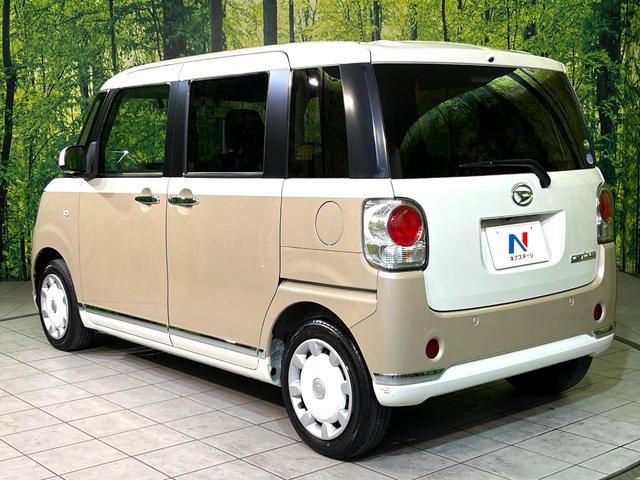 ムーヴキャンバス Ｘブラックインテリアリミテッド　ＳＡＩＩＩ　両側電動ドア　純正ＳＤナビ　全周囲カメラ　スマートアシスト　禁煙車　ドラレコ　コーナーセンサー　スマートキー　ＥＴＣ　オートライト　オートエアコン　Ｂｌｕｅｔｏｏｔｈ　ＣＤ　フルセグ（49枚目）