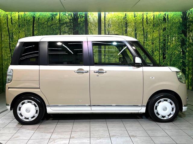 ムーヴキャンバス Ｘブラックインテリアリミテッド　ＳＡＩＩＩ　両側電動ドア　純正ＳＤナビ　全周囲カメラ　スマートアシスト　禁煙車　ドラレコ　コーナーセンサー　スマートキー　ＥＴＣ　オートライト　オートエアコン　Ｂｌｕｅｔｏｏｔｈ　ＣＤ　フルセグ（51枚目）