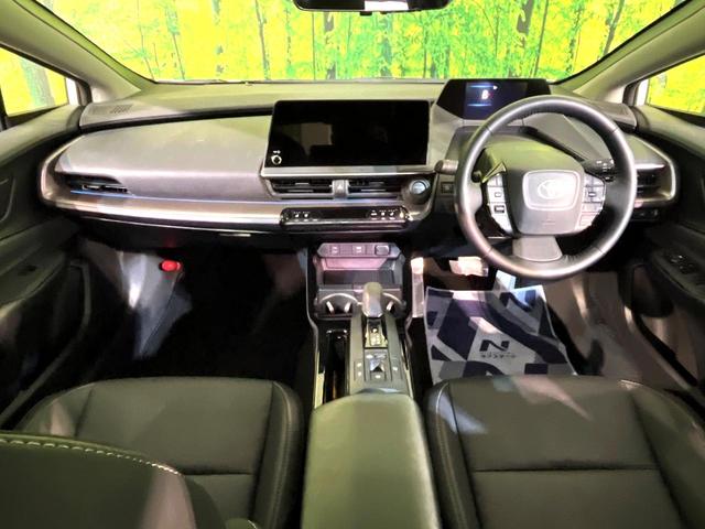 プリウス Z 純正ナビ機能付きディスプレイオーディオ 全周囲カメラ 禁煙車 トヨタセーフティセンス ETC2.0 Bluetooth再生 100V電源 LEDヘッドライトLEDフォグ スマートキー(2枚目)