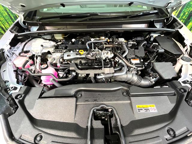 プリウス Z 純正ナビ機能付きディスプレイオーディオ 全周囲カメラ 禁煙車 トヨタセーフティセンス ETC2.0 Bluetooth再生 100V電源 LEDヘッドライトLEDフォグ スマートキー(18枚目)