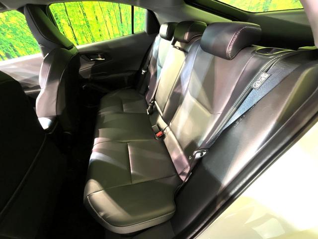 プリウス Z 純正ナビ機能付きディスプレイオーディオ 全周囲カメラ 禁煙車 トヨタセーフティセンス ETC2.0 Bluetooth再生 100V電源 LEDヘッドライトLEDフォグ スマートキー(48枚目)