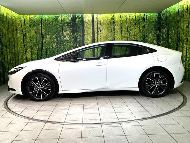 プリウス Z 純正ナビ機能付きディスプレイオーディオ 全周囲カメラ 禁煙車 トヨタセーフティセンス ETC2.0 Bluetooth再生 100V電源 LEDヘッドライトLEDフォグ スマートキー(62枚目)