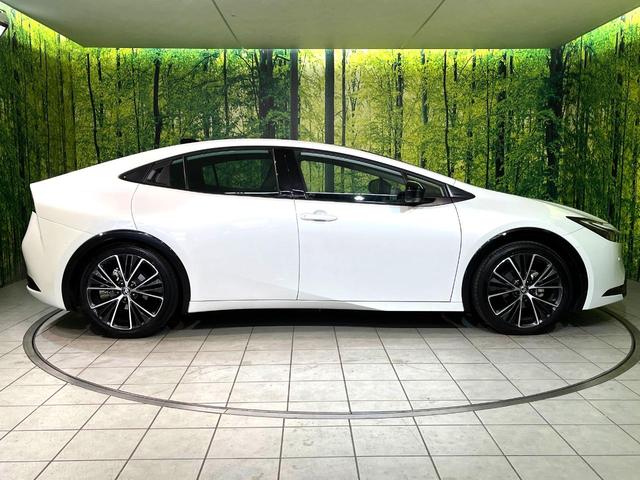 プリウス Z 純正ナビ機能付きディスプレイオーディオ 全周囲カメラ 禁煙車 トヨタセーフティセンス ETC2.0 Bluetooth再生 100V電源 LEDヘッドライトLEDフォグ スマートキー(63枚目)