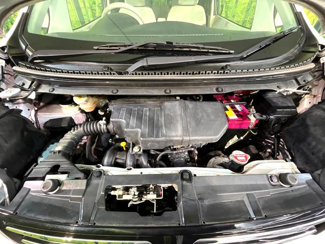 eKワゴン M 4WD シートヒーター オートエアコン Bluetooth接続 アイドリングストップ リモコンキー 盗難防止装置 電動格納ミラー ヘッドライトレベライザー プライバシーガラス(19枚目)