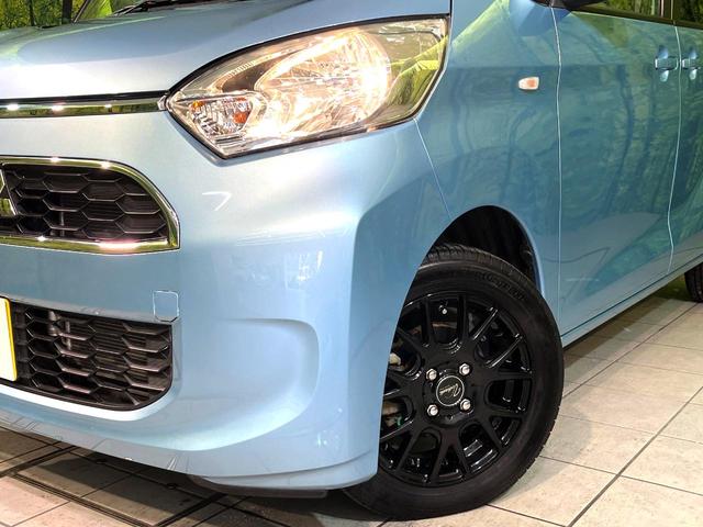eKスペース M e-アシスト 4WD 禁煙車 ナビ 衝突軽減システム シートヒーター ETC Bluetooth接続 パワーウィンドウ アイドリングストップ パワーステアリング ドアバイザー(12枚目)