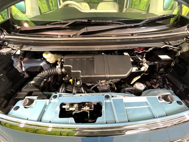 eKスペース M e-アシスト 4WD 禁煙車 ナビ 衝突軽減システム シートヒーター ETC Bluetooth接続 パワーウィンドウ アイドリングストップ パワーステアリング ドアバイザー(18枚目)