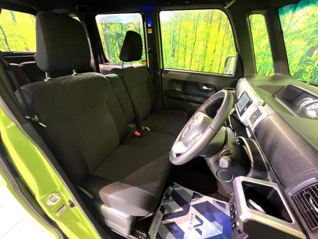 ウェイク Gターボ レジャーエディションSAII 4WD 衝突軽減 純正ナビ 両側電動スライド シートヒーター バックカメラ Bluetooth接続 フルセグ ETC ドラレコ CD/DVD再生 オートエアコン スマートキー 盗難防止装置(8枚目)