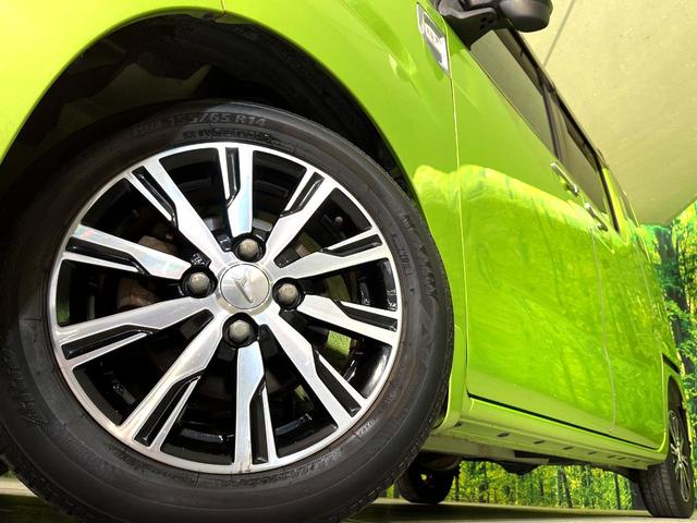 ウェイク Gターボ レジャーエディションSAII 4WD 衝突軽減 純正ナビ 両側電動スライド シートヒーター バックカメラ Bluetooth接続 フルセグ ETC ドラレコ CD/DVD再生 オートエアコン スマートキー 盗難防止装置(13枚目)