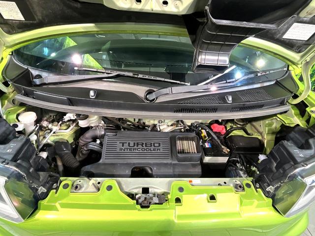 ウェイク Gターボ レジャーエディションSAII 4WD 衝突軽減 純正ナビ 両側電動スライド シートヒーター バックカメラ Bluetooth接続 フルセグ ETC ドラレコ CD/DVD再生 オートエアコン スマートキー 盗難防止装置(18枚目)