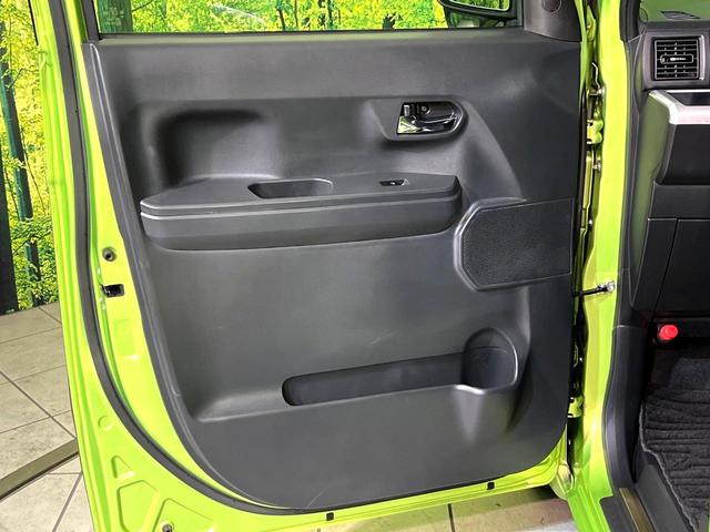 ウェイク Gターボ レジャーエディションSAII 4WD 衝突軽減 純正ナビ 両側電動スライド シートヒーター バックカメラ Bluetooth接続 フルセグ ETC ドラレコ CD/DVD再生 オートエアコン スマートキー 盗難防止装置(48枚目)