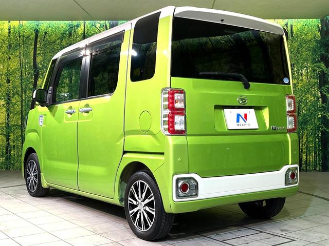 ウェイク Gターボ レジャーエディションSAII 4WD 衝突軽減 純正ナビ 両側電動スライド シートヒーター バックカメラ Bluetooth接続 フルセグ ETC ドラレコ CD/DVD再生 オートエアコン スマートキー 盗難防止装置(56枚目)