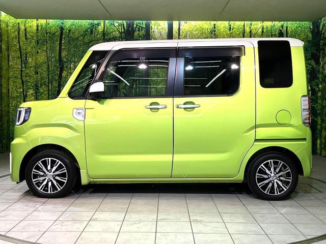 ウェイク Gターボ レジャーエディションSAII 4WD 衝突軽減 純正ナビ 両側電動スライド シートヒーター バックカメラ Bluetooth接続 フルセグ ETC ドラレコ CD/DVD再生 オートエアコン スマートキー 盗難防止装置(57枚目)